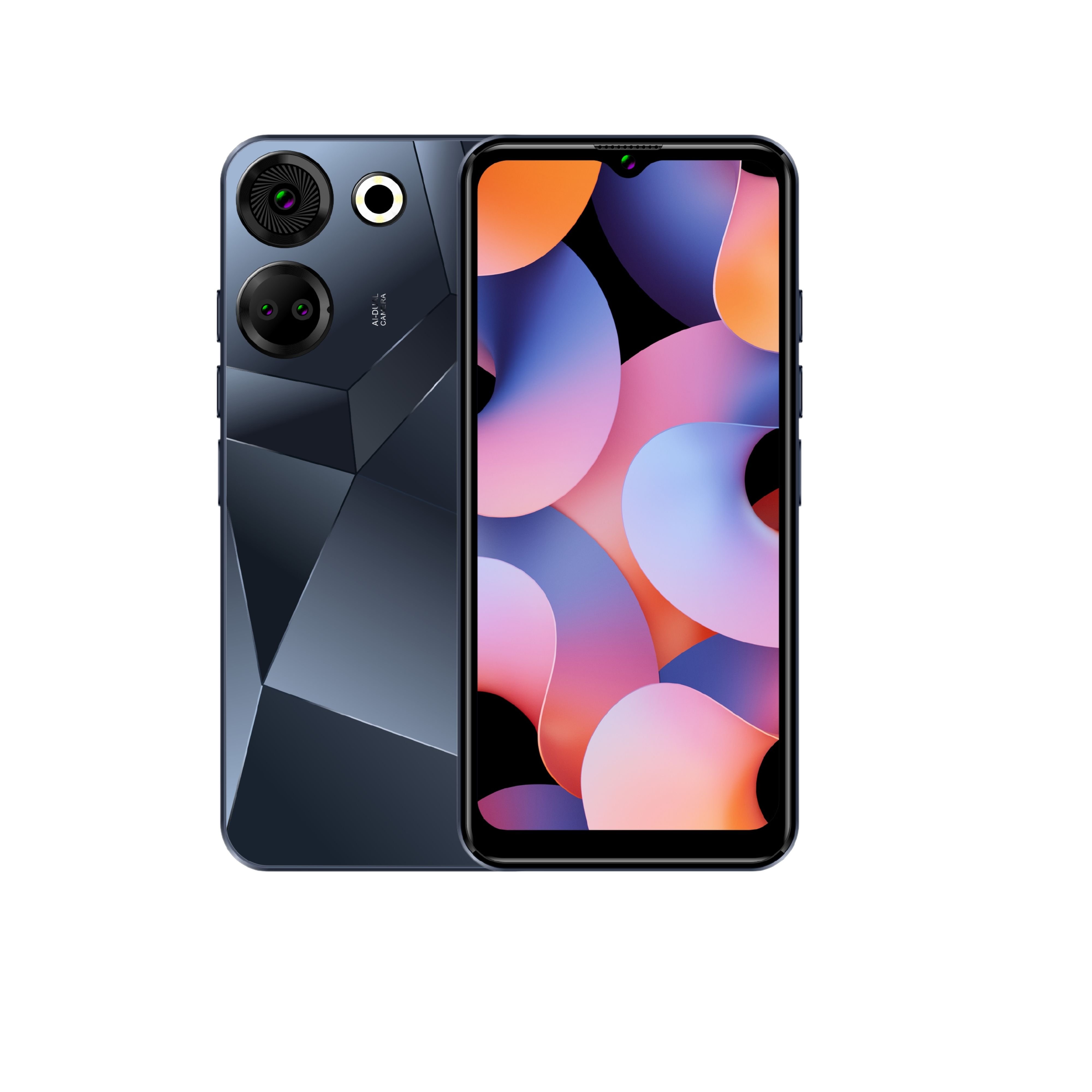 M-HORSE custom your logo and brand design mobile phone 3G & 4G smartphone beauty camera 128GB cellphone